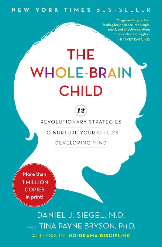 Front cover_The Whole-brain Child
