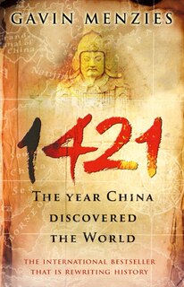 Front cover_1421: The Year China Discovered The World