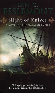 Front cover_Night Of Knives