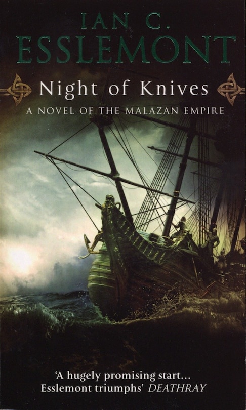 Front cover_Night Of Knives