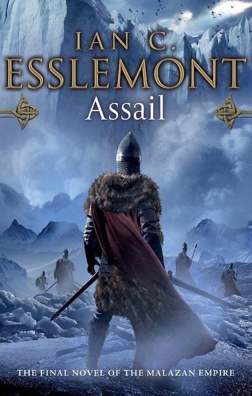 Front cover_Assail