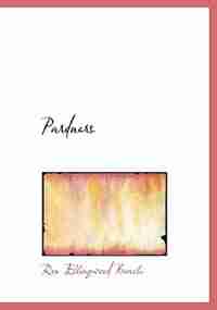 Pardners (Large Print Edition) by Rex Ellingwood Beach