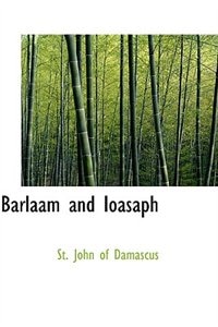 Couverture_Barlaam and Ioasaph