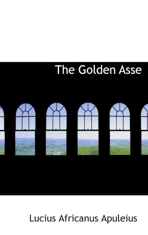 Couverture_The Golden Asse