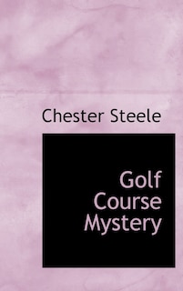 Front cover_Golf Course Mystery