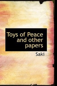 Front cover_Toys of Peace and other papers
