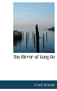 Front cover_The Mirror of Kong Ho