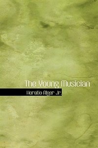 Front cover_The Young Musician