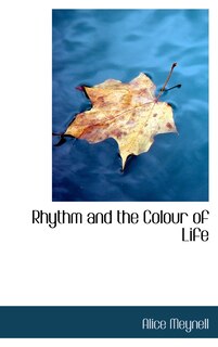Front cover_Rhythm and the Colour of Life