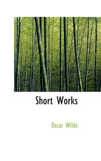 Front cover_Short Works