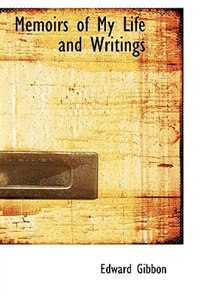 Front cover_Memoirs of My Life and Writings