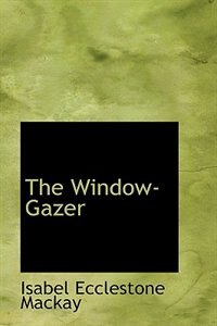 Front cover_The Window-Gazer