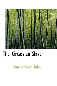 Front cover_The Circassian Slave