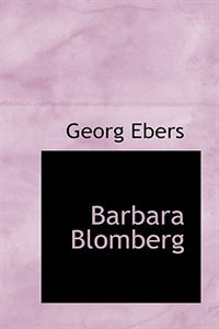Front cover_Barbara Blomberg