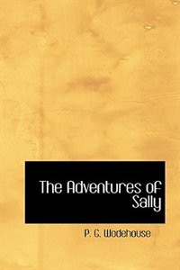 Front cover_The Adventures of Sally