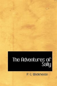 Front cover_The Adventures of Sally