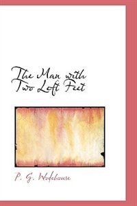 Front cover_The Man with Two Left Feet