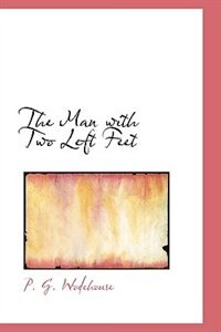 Front cover_The Man with Two Left Feet