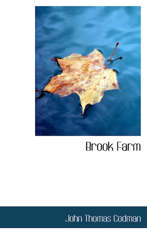 Couverture_Brook Farm
