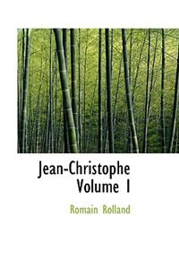 Front cover_Jean-Christophe Volume I