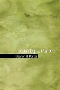 Front cover_Dawn by E. Porter