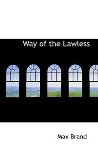 Front cover_Way of the Lawless