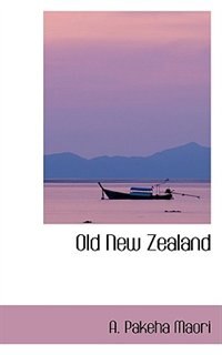 Couverture_Old New Zealand
