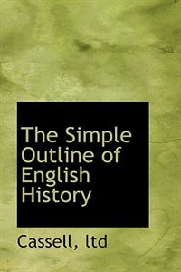 Couverture_The Simple Outline of English History
