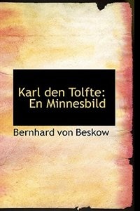 Front cover_Karl den Tolfte