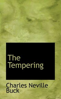 Front cover_The Tempering