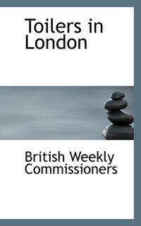 Front cover_Toilers in London