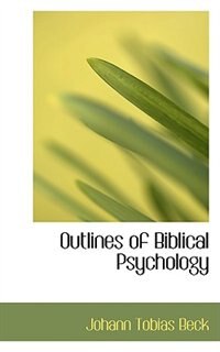 Front cover_Outlines of Biblical Psychology