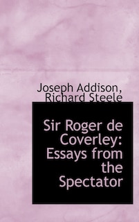 Front cover_Sir Roger de Coverley