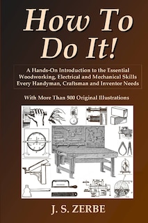 Front cover_How To Do It!