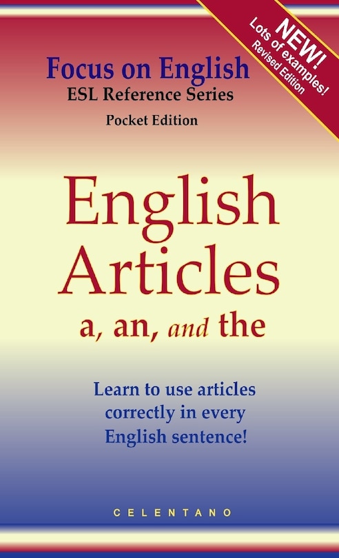 Couverture_English Articles A, AN, and THE