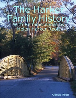 Couverture_The Harker Family History