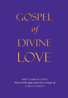 Front cover_GOSPEL OF DIVINE LOVE - Revealed by Jesus