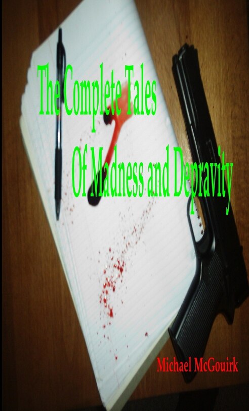 Couverture_Tales of Madness and Depravity