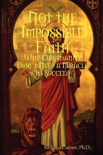 Front cover_Not the Impossible Faith