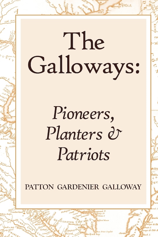 Front cover_The Galloways