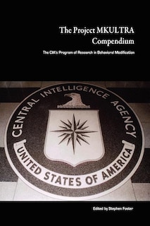 Front cover_The Project MKULTRA Compendium