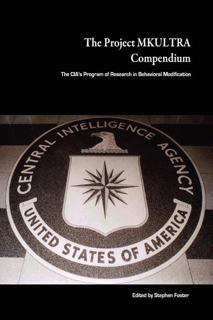 Front cover_The Project MKULTRA Compendium