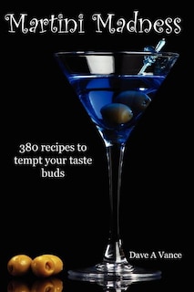 Front cover_Martini Madness