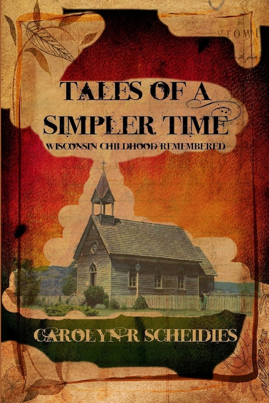 Front cover_Tales of a Simpler Time