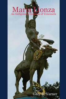 Front cover_Maria Lionza