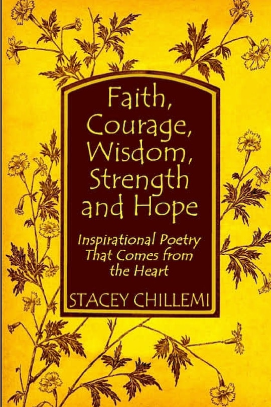 Front cover_Faith, Courage, Wisdom Strength and Hope