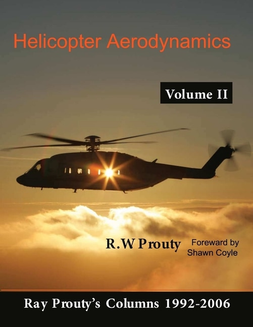 Front cover_Helicopter Aerodynamics Volume II