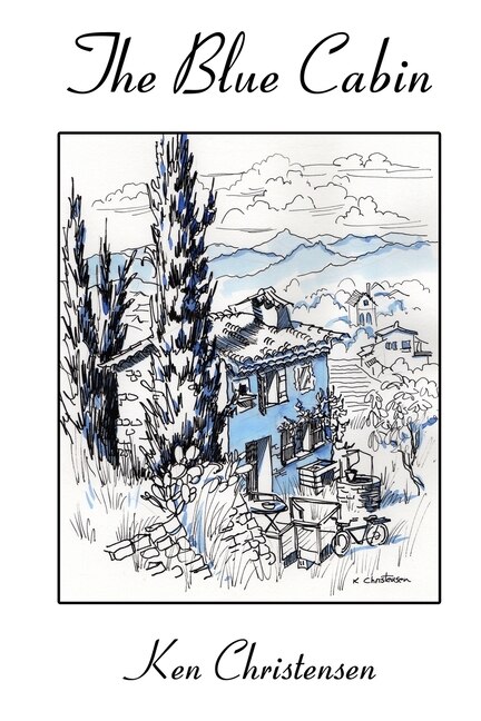 Front cover_The Blue Cabin