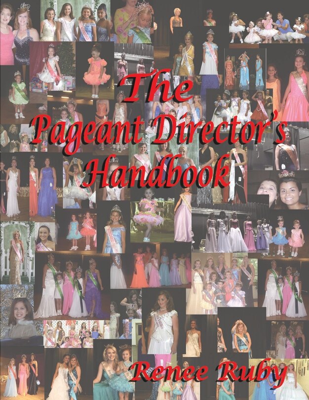 Couverture_The Pageant Director's Handbook