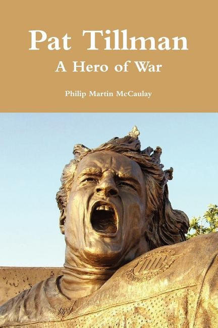 Couverture_Pat Tillman - A Hero of War